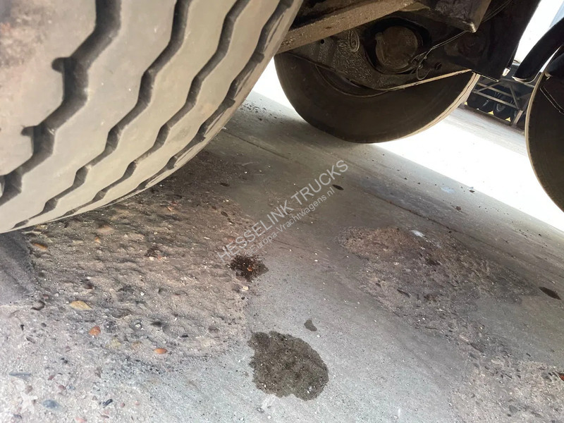 Oplegger  K100 92M3 Cargo Floor SAF...