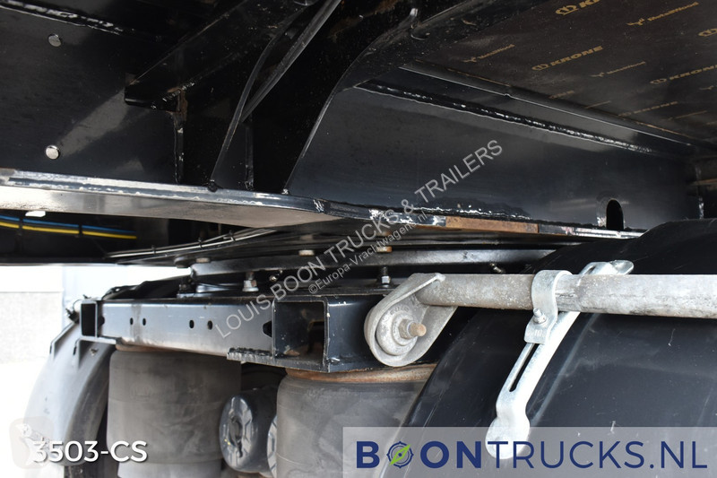 Semitrailer Krone SE CITY 11M | TRIDEC STEERING...