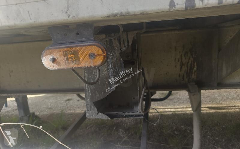 Semitrailer Legras  Srem
