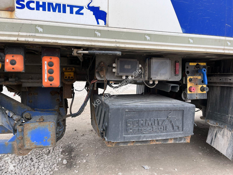 Semirimorchio Schmitz Cargobull SCB S3B VECTOR...
