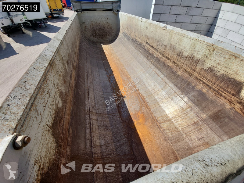 Semi reboque Reisch R24-RHKS-3-SR07 3 axles...
