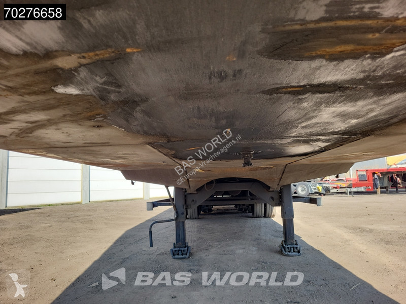 Semitrailer Asca S319DB NL-Trailer