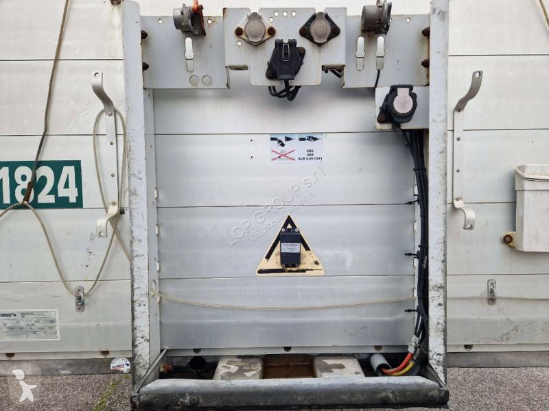 Semitrailer Schmitz Cargobull VARIOS