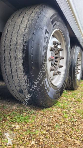 Semitrailer Legras