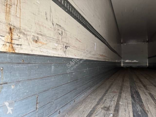 Semi remorque Samro DF 182 HV