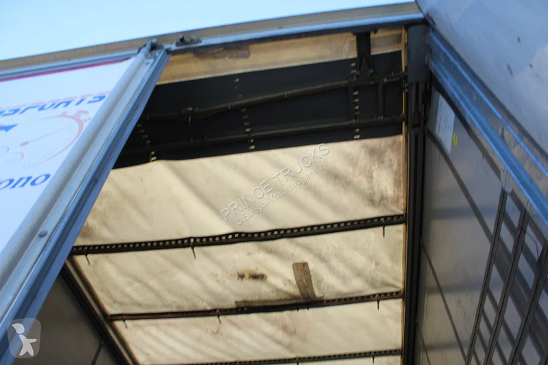 Semitrailer Trouillet * SAF AXLE * LIFT *