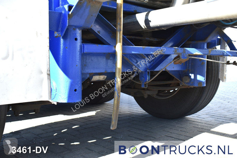 Oplegger Burg BPO 12-27 Z TANK | 32,8 M³ * 3...