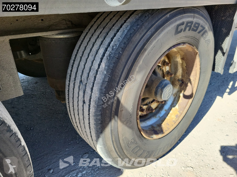 Oplegger AMT Trailer AMT 4770 Lift+Lenkachse...