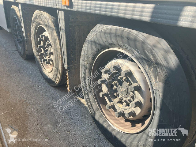 Semitrailer Schmitz Cargobull Reefer Standard...