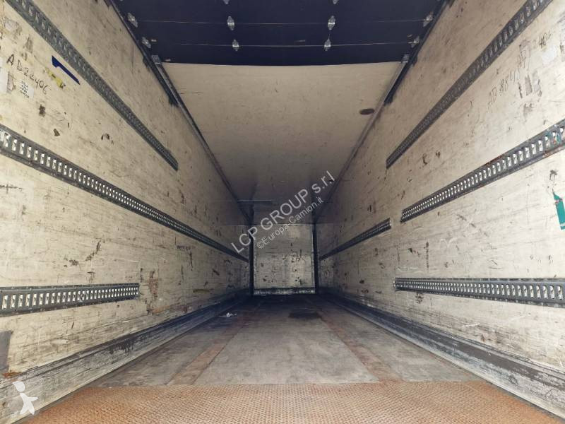 Semitrailer Kögel SPKH18