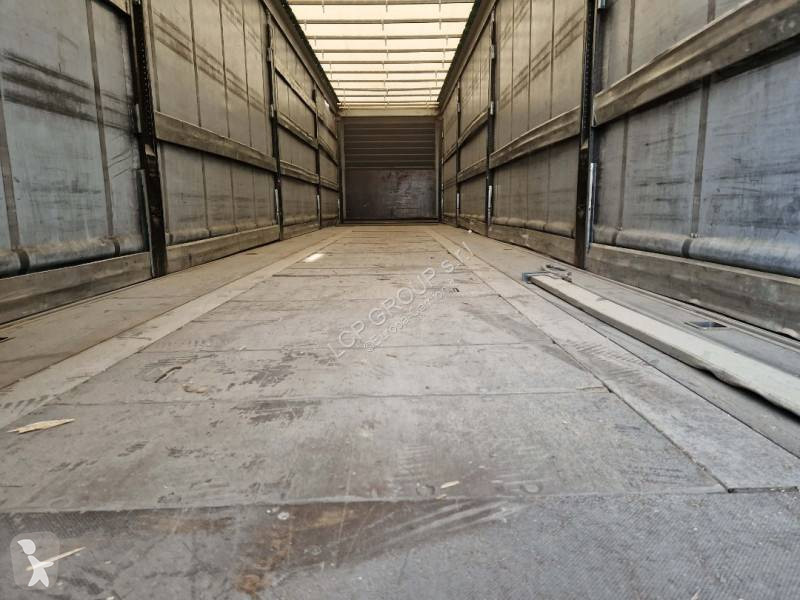 Semitrailer Margaritelli M300
