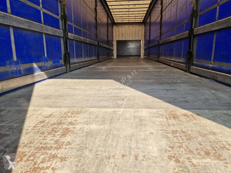 Semitrailer Krone SDP27
