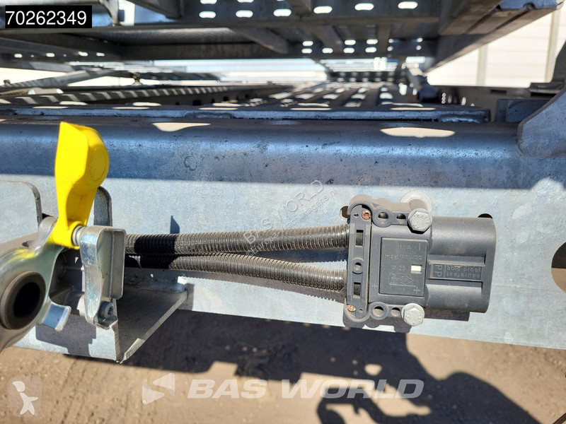 Sættevogn  2 Axle Semi Trailer 2 axles NEW...