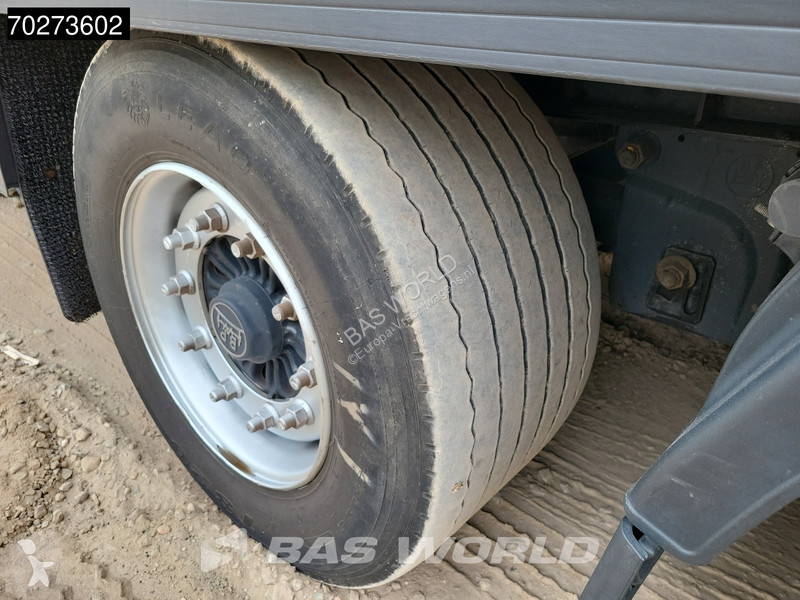 Oplegger Krone Carrier Vector 1550 Tailgate TUV...