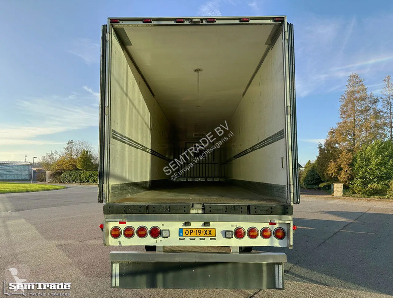 Semitrailer Chereau RENDERS CARRIER MAXIMA 1300...