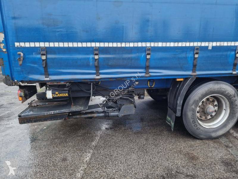 Semitrailer Krone