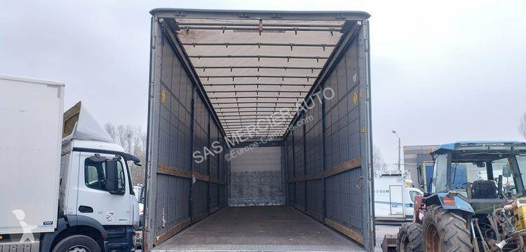 Semi remorque Schmitz Cargobull