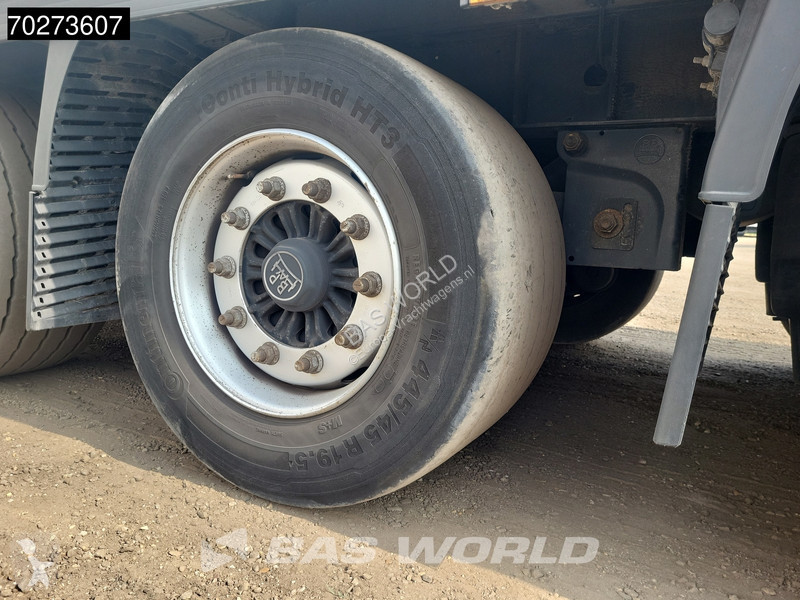 Semitrailer Krone TUV 06/25 Blumenbreit...