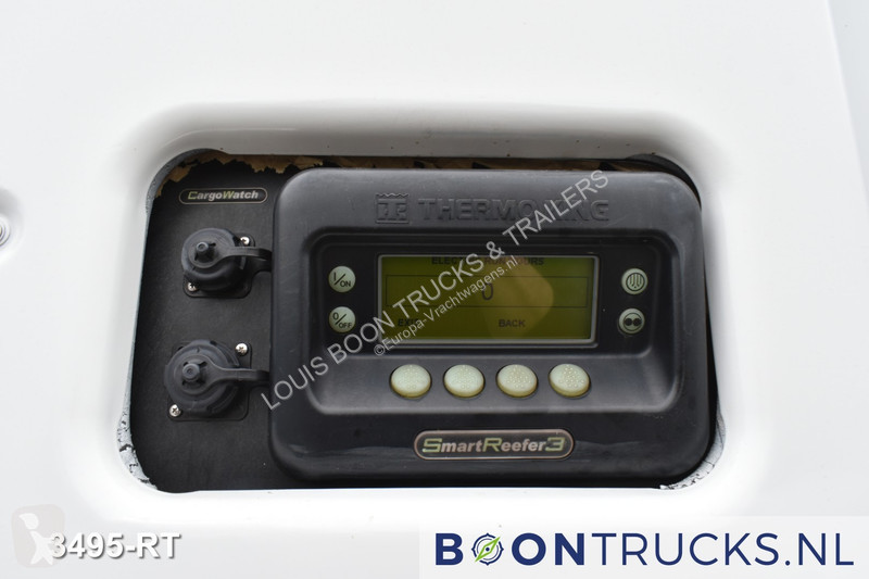 Semirimorchio Talson MEGA + TK SLXe 200 | MEGA...