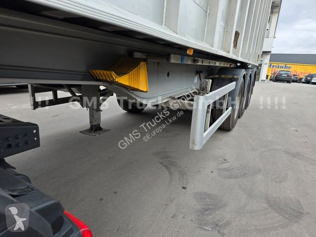 Oplegger Benalu Kipper ALU / 52 Kubik /...