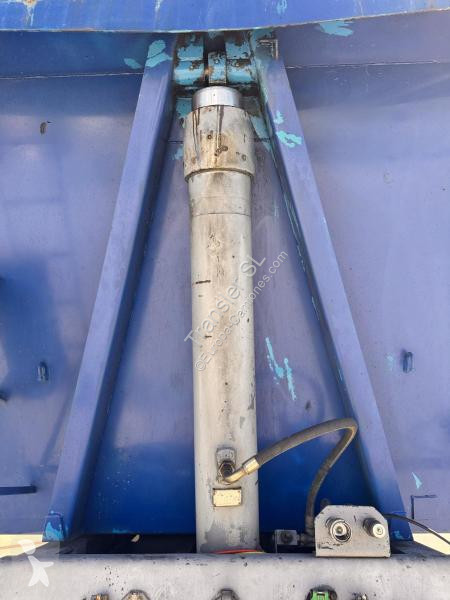 Semiremorca Camino  SCH-5610-MX