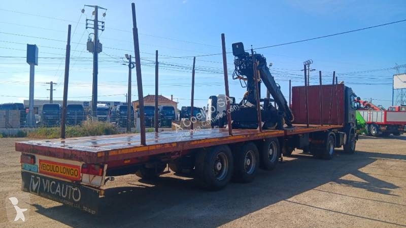 Semitrailer Invepe