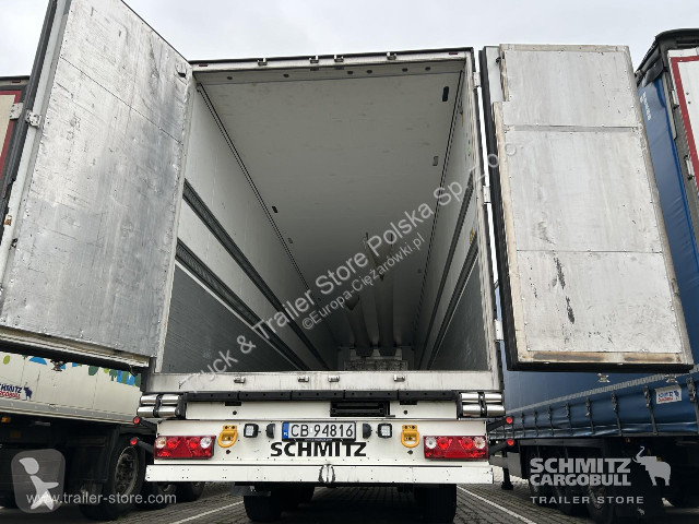 نصف مقطورة Schmitz Cargobull Tiefkühlkoffer...