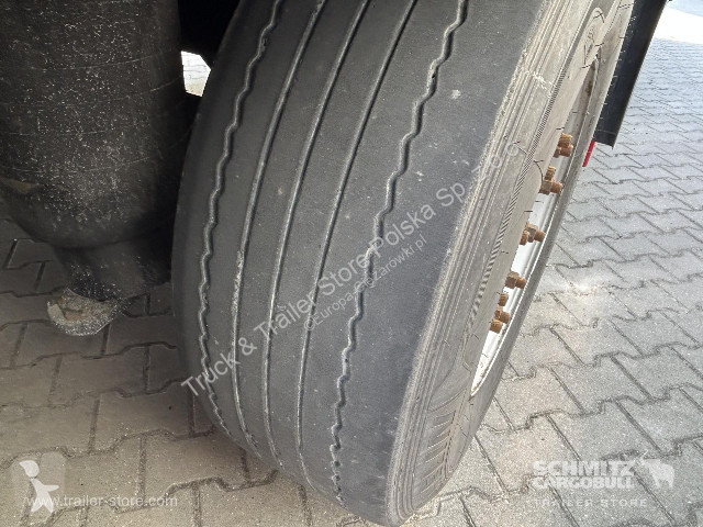 Semiremorca Schmitz Cargobull Tiefkühlkoffer...