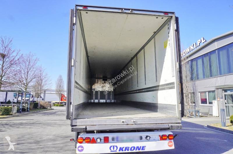 Semi reboque Krone