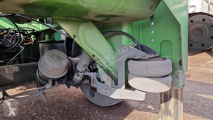 Sættevogn  LZV combination |  Galvanised