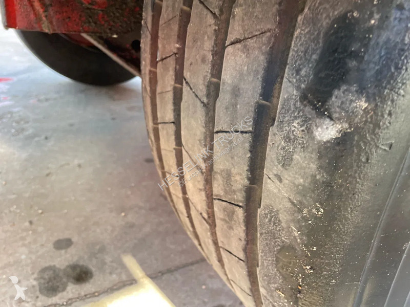 Semiremorca Stas S300ZX 10.5 70m3 Agrar Liftas...