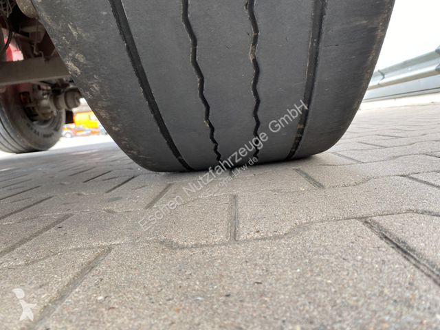 Semiremorca Kempf SKM35/3 Stahl...
