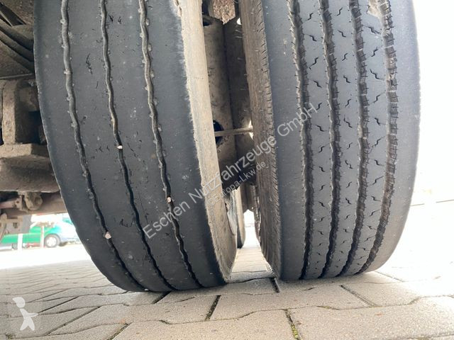 Semiremorca Bunge Tieflader| HU bis...
