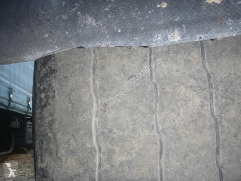 Semitrailer Fruehauf