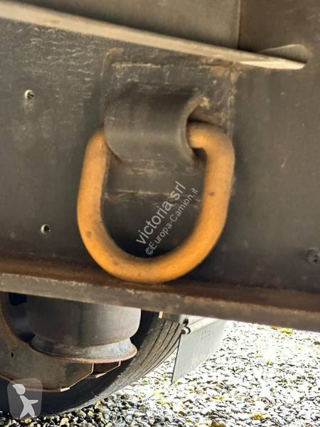 Semitrailer Kögel