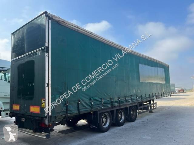 Oplegger Lecitrailer