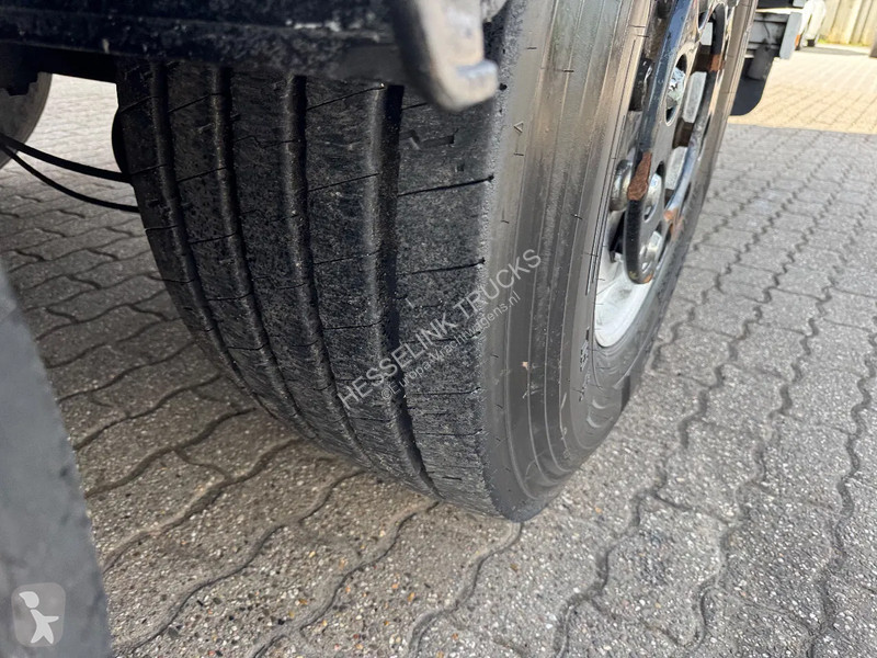 Semitrailer  K100 92M3 10MM Cargo Floor, Alcoa,...