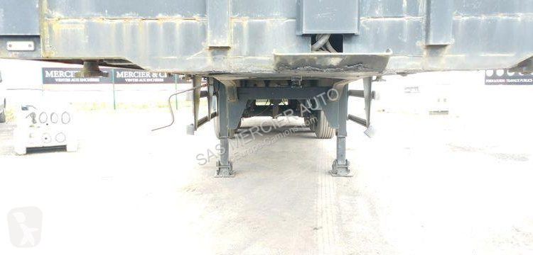 Semitrailer SRT