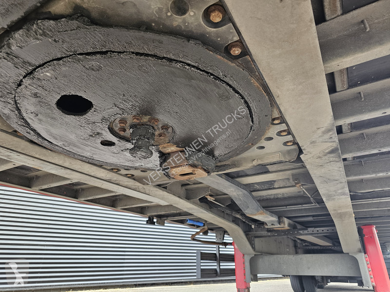 Semi reboque Kel-Berg STEERING AXLE / LIFT AXLE...