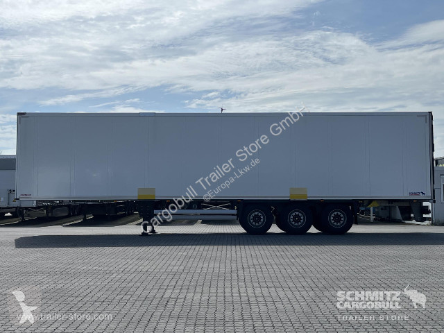 Semi reboque Schmitz Cargobull Tiefkühler Standard