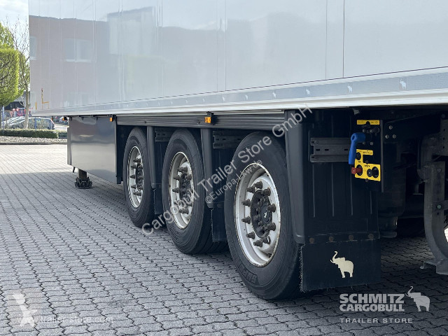 Semi reboque Schmitz Cargobull Tiefkühler...
