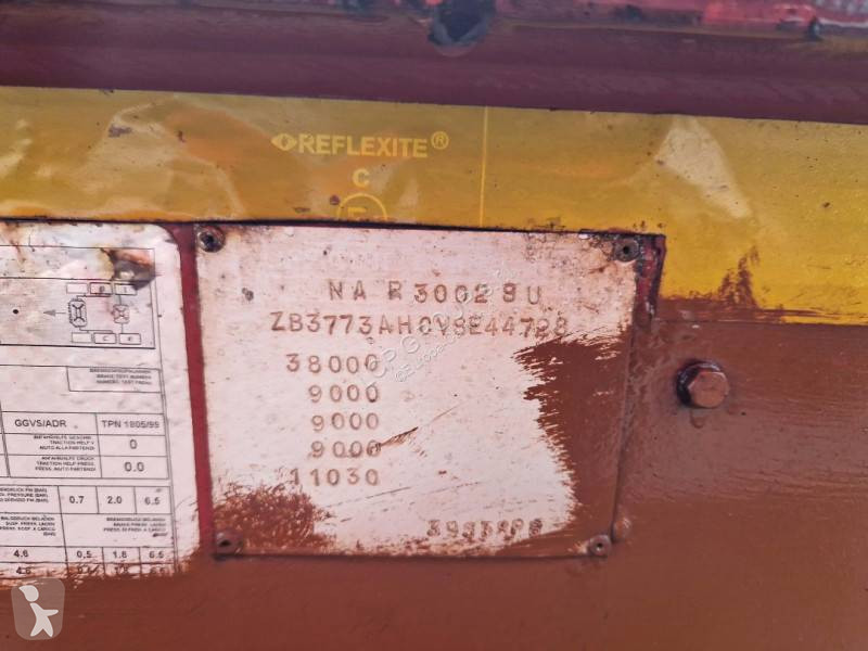 Semiremorca Cardi 773/3 ADR