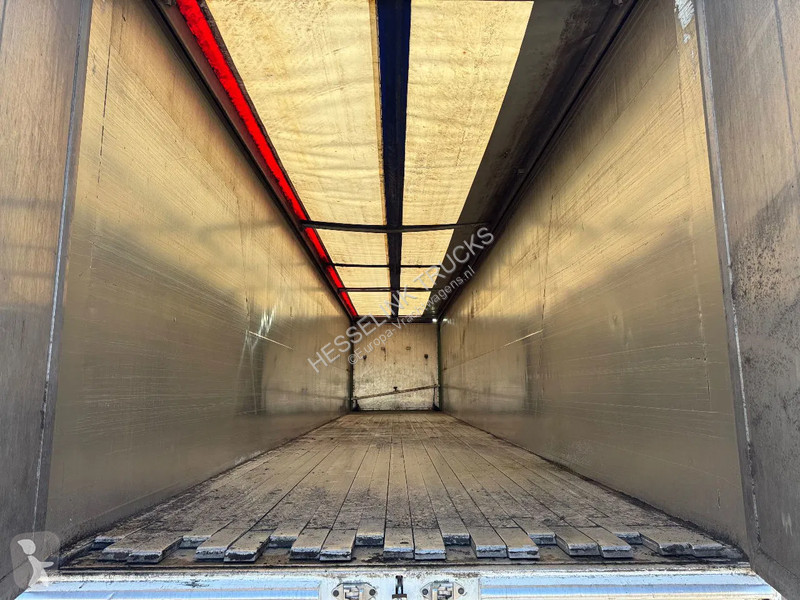 Semiremorca Kraker trailers 90m3 Cargo Floor...