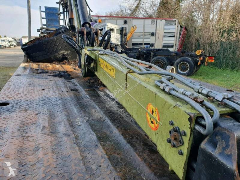 Semitrailer Lecitrailer 3E20