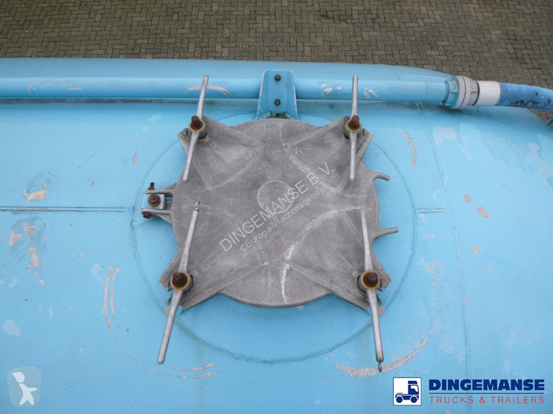 Semiremorca Spitzer Powder tank alu 63 m3...
