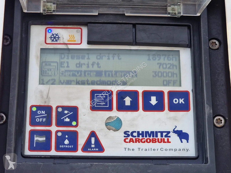 Semi reboque Schmitz Cargobull SCB*S3B - Frigo...