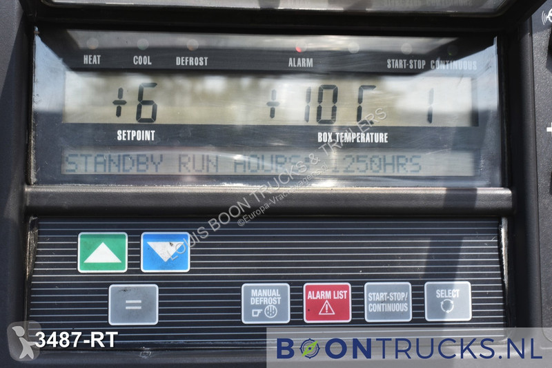 Oplegger Krone + CARRIER 1950 Mt | MULTITEMP *...