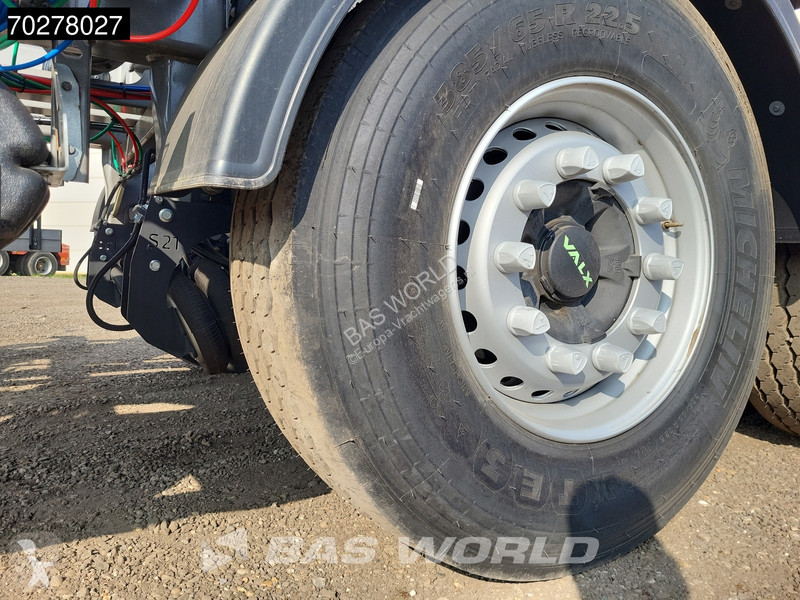 Semi reboque Lecitrailer SR3EC 3 axles UNUSED...