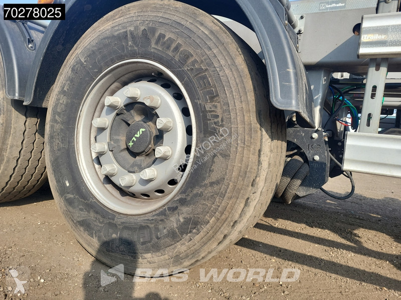 Semi reboque Lecitrailer SR3EC 3 axles UNUSED...