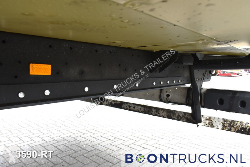 Semiremorca Schmitz Cargobull 24 CARRIER VECTOR...